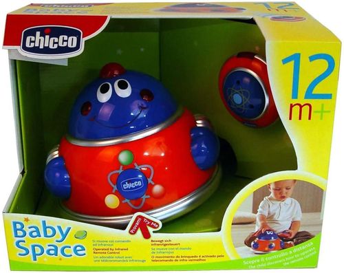 cumpără Jucărie cu telecomandă Chicco 61758.00 Childrens Flying Saucer în Chișinău 