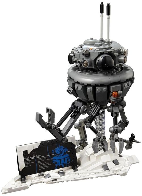 cumpără Set de construcție Lego 75306 Imperial Probe Droid în Chișinău 