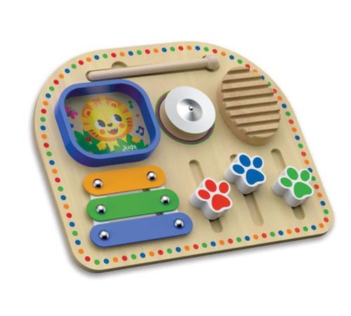 купить Игрушка Kids Hits KH20/038 Деревянная доска Leo Tunes в Кишинёве 