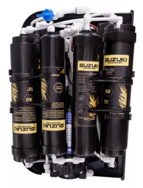 купить Фильтр проточный для воды Suzuki 15159 Ph8 Hydrogen Alkaline в Кишинёве 