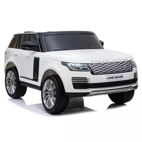 cumpără Mașină electrică pentru copii Kids car 8130030-2ARwhite LAND ROVER RANGE ROVER în Chișinău 