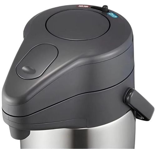 купить Термос для напитков Zojirushi SR-CC30XA 3.0L silver в Кишинёве 