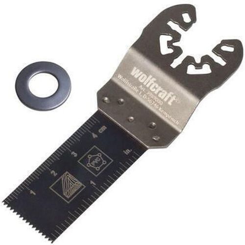 купить Аксессуар для пилы Wolfcraft 3987000 Panza de ferastrau pentru strapungere PRO BiM 22mm в Кишинёве 