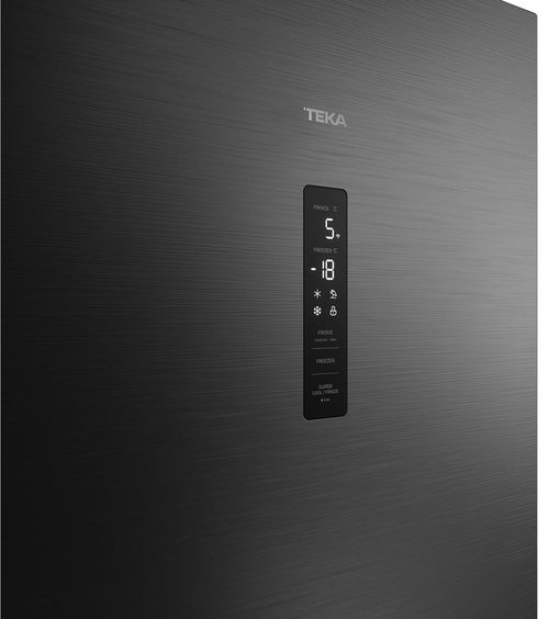 купить Холодильник с нижней морозильной камерой Teka RBF 88680 DSS в Кишинёве 