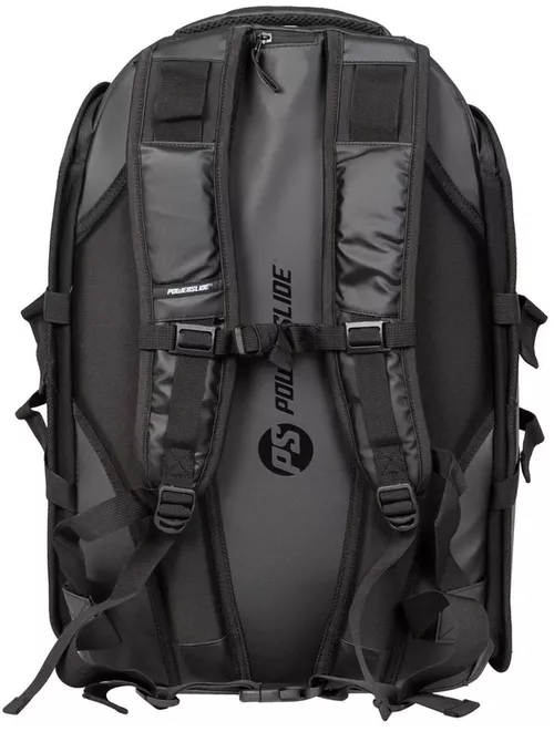 купить Рюкзак спортивный Powerslide 907091 Circuit Black в Кишинёве 