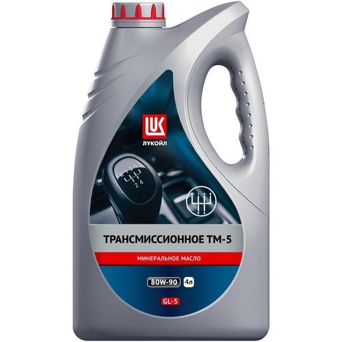 cumpără Ulei Lukoil 80W90 (TAD-17) 4l TRANSMISSION TM-5 în Chișinău 