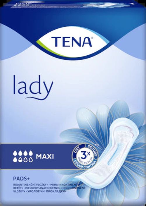 Прокладки Tena Lady Maxi (12 шт) 