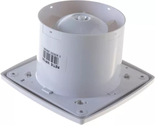 купить Вентилятор вытяжной Awenta 100 Retis с выключателем (WR100W) в Кишинёве 