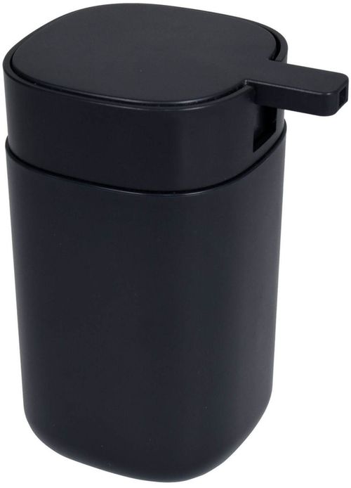 cumpără Dozator săpun Bisk 08285 ZELDA, negru în Chișinău 