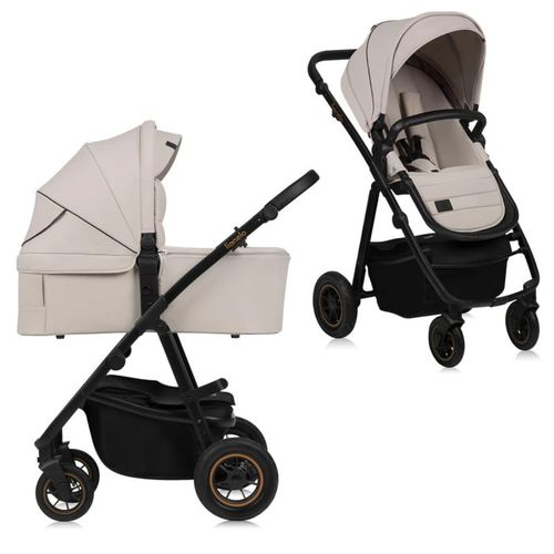 cumpără Сărucior pentru copii Lionelo Carucior 2in1 Amber Plus Beige Sand în Chișinău 