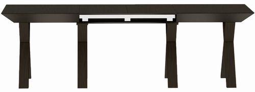 cumpără Masă Deco Madrid White Top+Black Legs 160*100+50+50+50+50 în Chișinău 