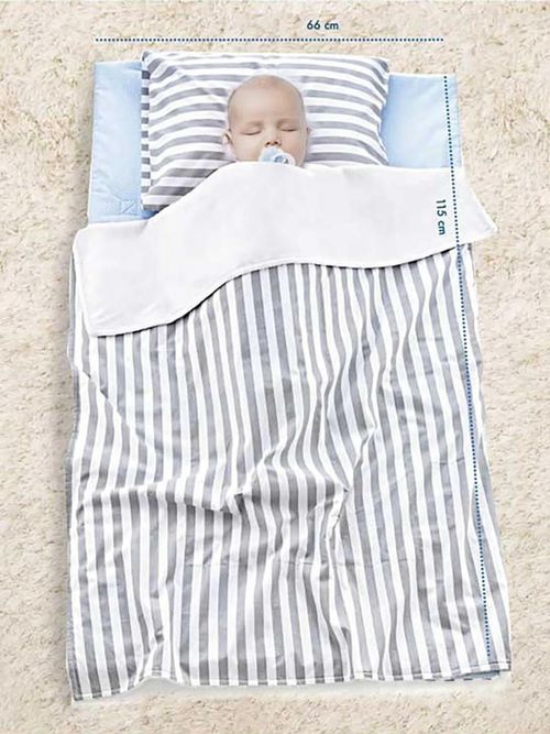 cumpără Lenjerie de pat pentru copii BabyJem 552 Sac de dormit multifunctional Boy în Chișinău 