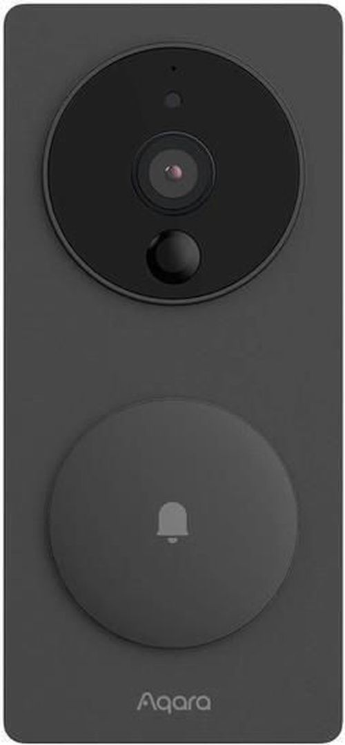cumpără Videointerfon Aqara ZNKSML01LM Black G4 în Chișinău 
