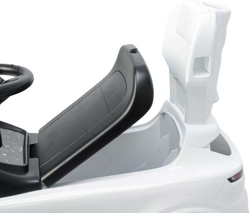 cumpără Tolocar Milly Mally 59544 Porsche Cayenne S с рукояткой white în Chișinău 
