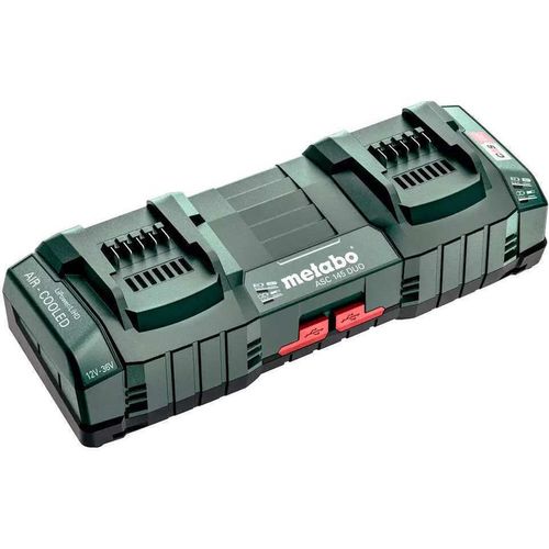 купить Зарядные устройства и аккумуляторы Metabo 627495000 ASC145 DUO 12V-36V в Кишинёве 