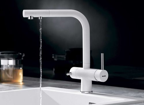 cumpără Bateria bucătărie Blanco FONTAS II (526943) în Chișinău 