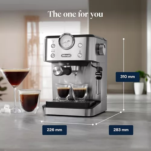 cumpără Espressor manual DeLonghi EM450.M în Chișinău 