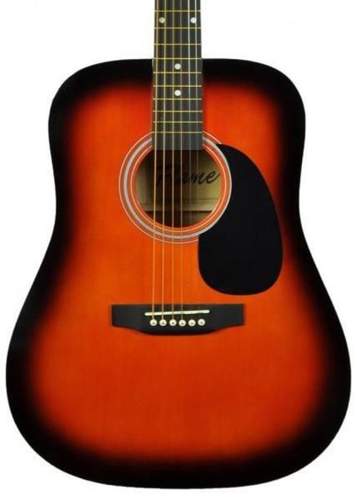 купить Гитара Flame FG229-41 RDS в Кишинёве 