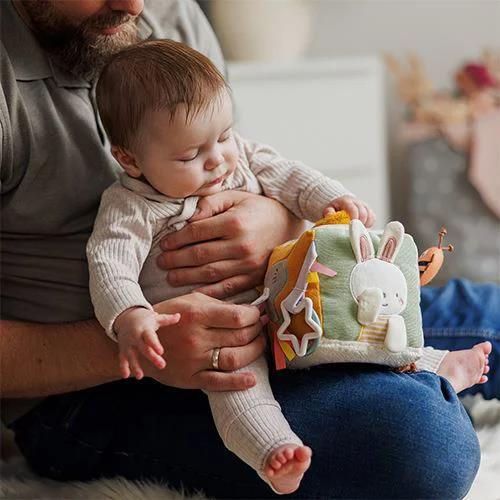 купить Мягкая игрушка BabyOno 1680 Jucarie educativa NATURE в Кишинёве 