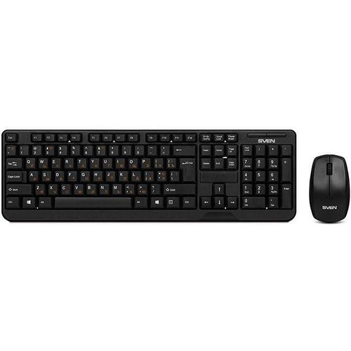 cumpără Tastatură + Mouse Sven Comfort 3300 Wireless în Chișinău 