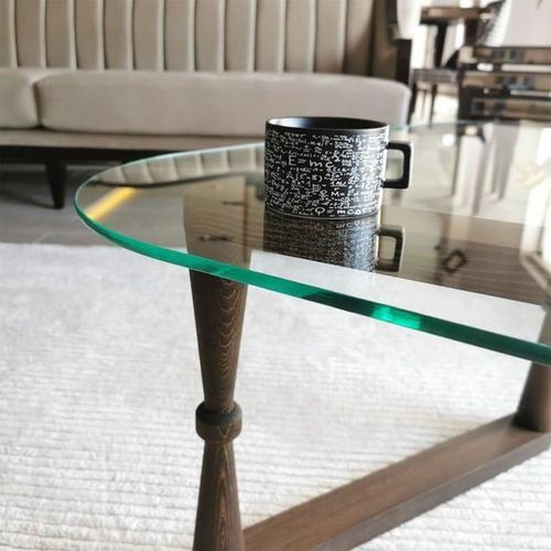 купить Журнальный столик Trendy Журнальный столик Cam Orta S303 96x41x81 см в Кишинёве 