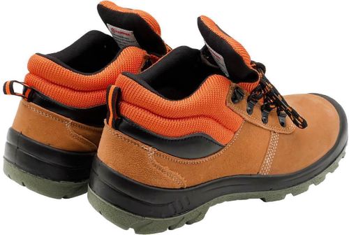 cumpără Încălțăminte de lucru Hammer 40842 Bocanci de protecție din piele S1P – toamnă/iarnă (mărimea 42) în Chișinău 