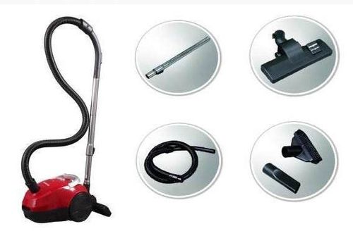 cumpără Aspirator cu sac Vesta VCC-4160 Red în Chișinău 