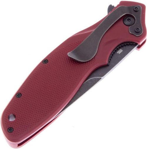 купить Нож походный CRKT Shenanigan Maroon K800RKP в Кишинёве 