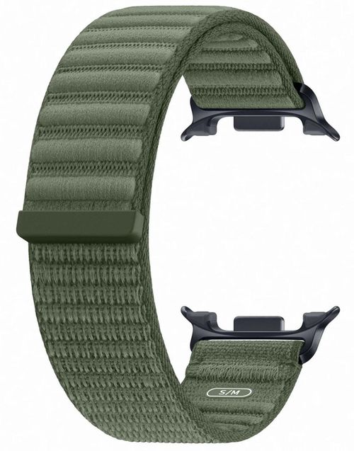 cumpără Curea Samsung ET-SVL32 Watch9 Fabric S/M Olive în Chișinău 