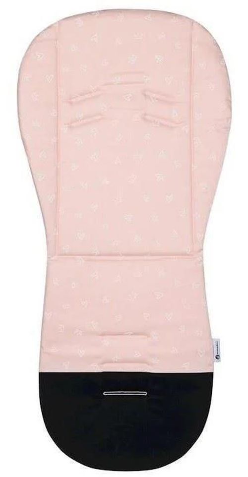 cumpără Accesorii pentru cărucior Petite&Mars 502882 Husa pentru carucior cu memorie Foamy Pink Queen în Chișinău 