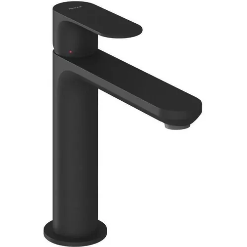 купить Смеситель для умывальника Ravak Baterie Eleganta lavoar 170mm balck matt EL 012.20BLM (X070290) в Кишинёве 