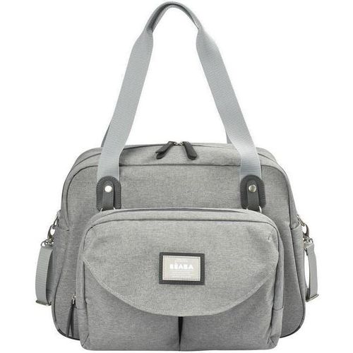 cumpără Geantă pentru mama Beaba B940244 Geneva II Grey în Chișinău 
