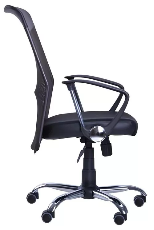 купить Офисное кресло AMF Aero HB Black в Кишинёве 