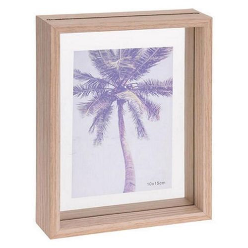 cumpără Ramă Album foto Holland 32361 деревянная 10x15cm, 2стороны, натуральный în Chișinău 