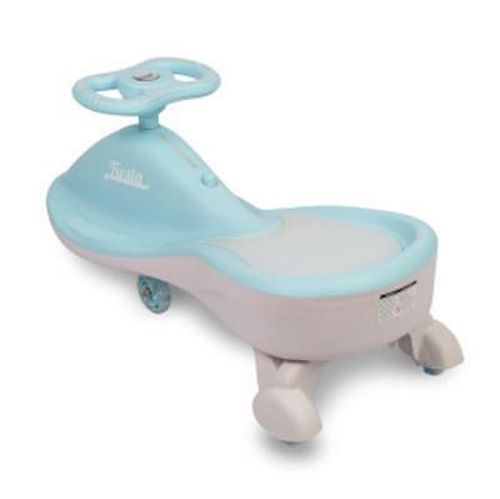 купить Толокар Toyz 2549 Fiesta Blue, гравитационная машинка в Кишинёве 