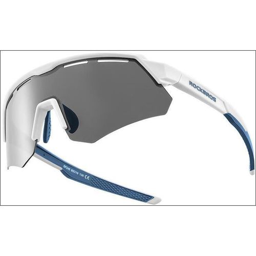 купить Защитные очки Rockbros 14210006001 Ochelari de soare pentru ciclism cu 4 lentile polarizati в Кишинёве 