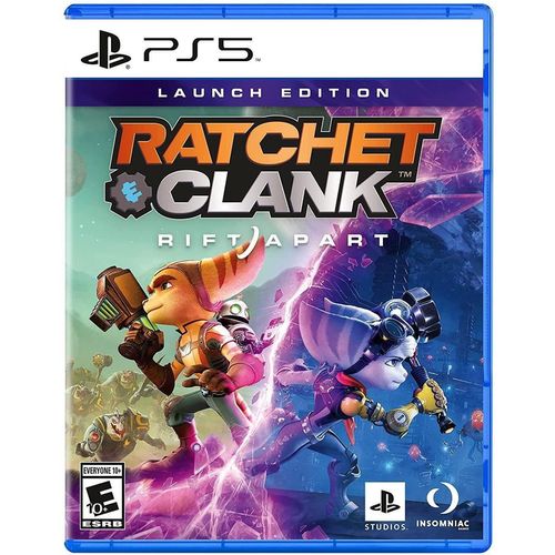 купить Игра Sony Ratchet & Clan:Rift Apart (PS5) в Кишинёве 