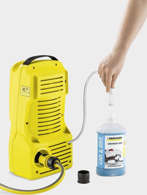 купить Мойка высокого давления Karcher 1.673-533.0 K 2 Premium Car в Кишинёве 