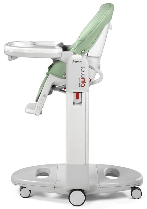 cumpără Scaun de masă Peg Perego IH02000001BL14 Tatamia Follow Me Sage, Peg Perego în Chișinău 