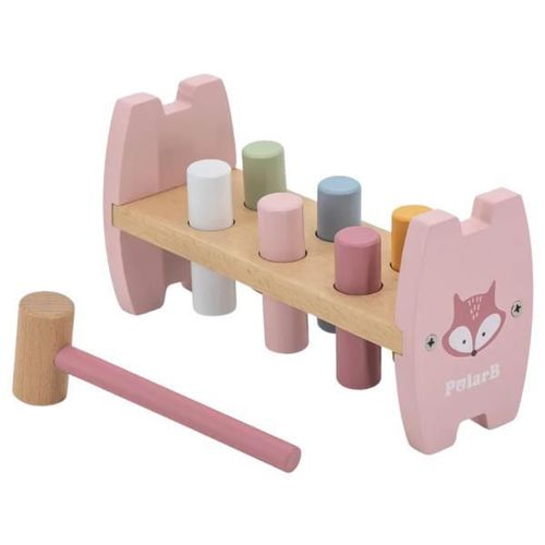 cumpără Puzzle Viga 44208 Jucărie-ciocănitoare Vulpe în Chișinău 