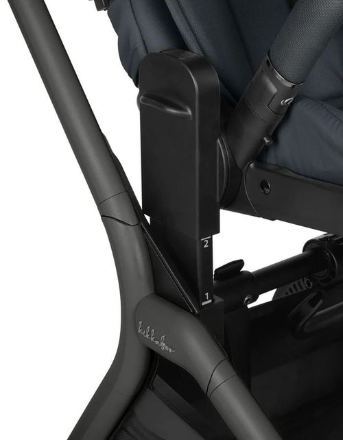 cumpără Сărucior pentru copii Kikka Boo 31001020171 Carucior 2in1 Goya Platinum Graphite în Chișinău 