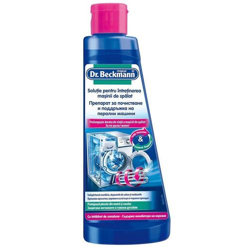 купить Средство для техники Dr.Beckmann 033562 curatitor protector p/u masini de spalat 250ml(5612) в Кишинёве 