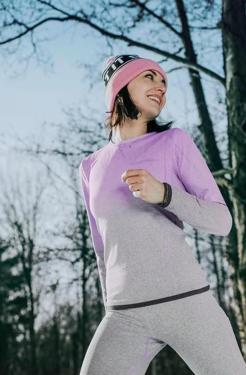 cumpără Îmbrăcăminte sport Spokey 941978 Термокомплект W Flora Set L/XL în Chișinău 