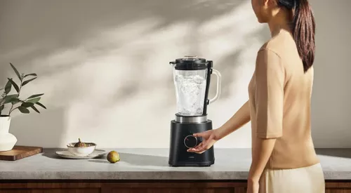 купить Блендер стационарный Xiaomi BHR8936EU Black в Кишинёве 