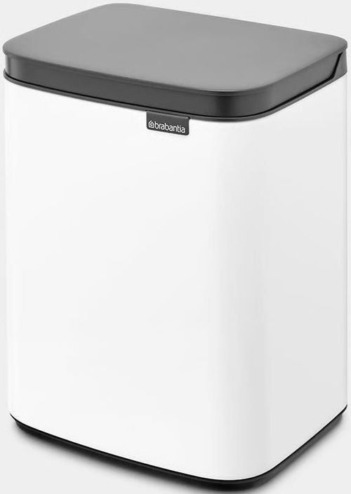 купить Урна для мусора Brabantia 22 23 44 Bo Small 4L, White в Кишинёве 