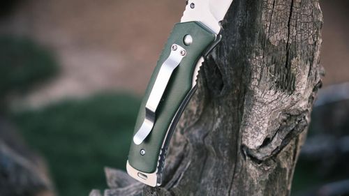купить Нож походный Ganzo G618-GR в Кишинёве 