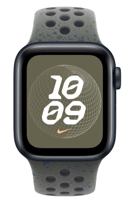 купить Ремешок Apple 42mm Cargo Khaki Nike Sport Band - S/M MYJY3 в Кишинёве 