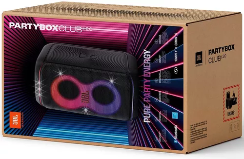 cumpără Giga sistem audio JBL PartyBox Club 120 în Chișinău 