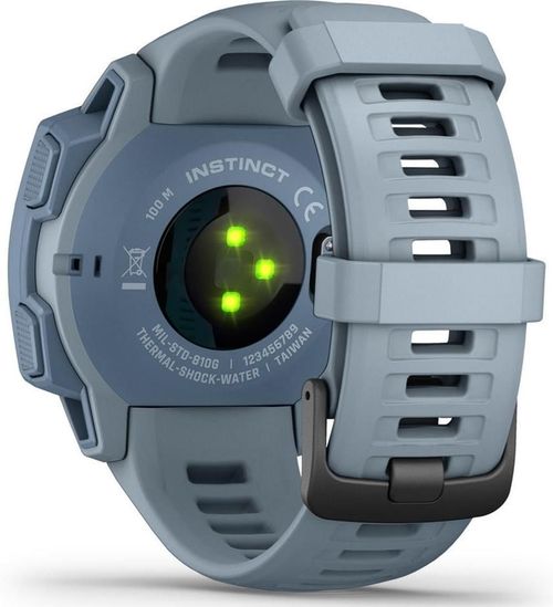 купить Смарт часы Garmin Instinct, Sea Foam в Кишинёве 