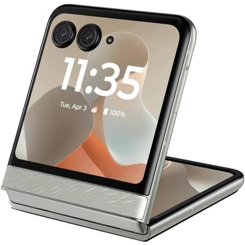 купить Смартфон Motorola RAZR 60 8/256GB PANTONE White в Кишинёве 